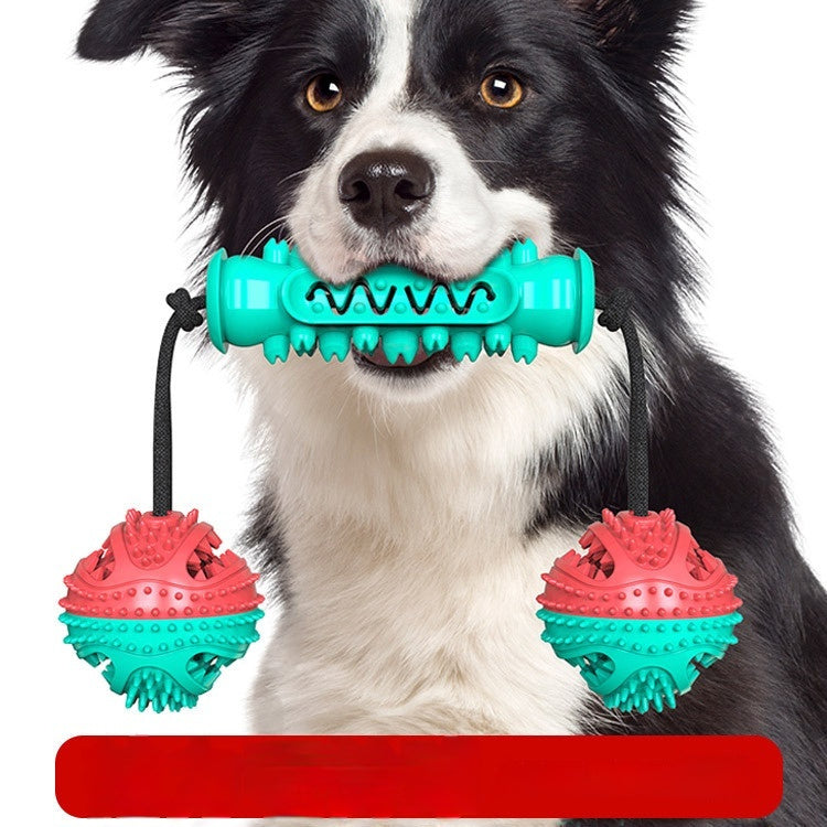 TugBite Pro™ - Friskare tänder, gladare hundar