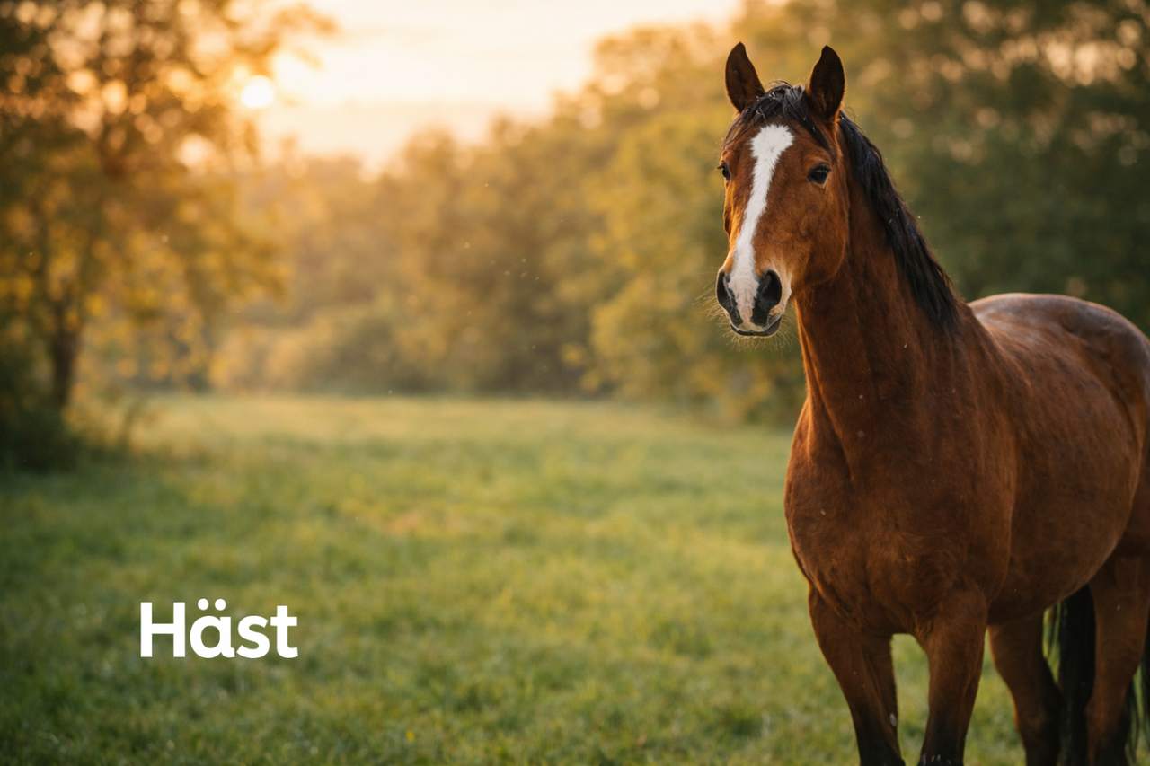 Häst