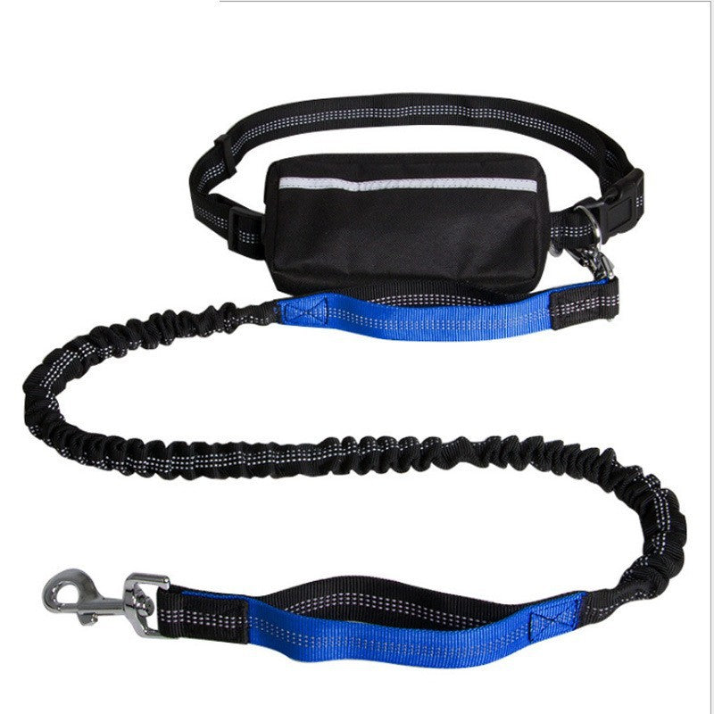 ActiveWalk - Handsfree Hundkoppel Med Reflex