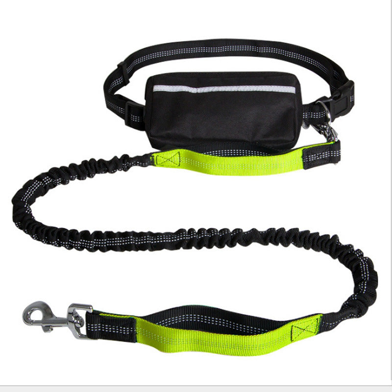 ActiveWalk - Handsfree Hundkoppel Med Reflex