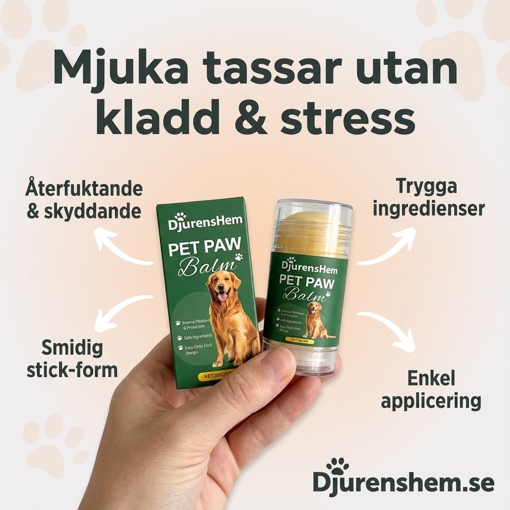 PetPaw TassBalsam