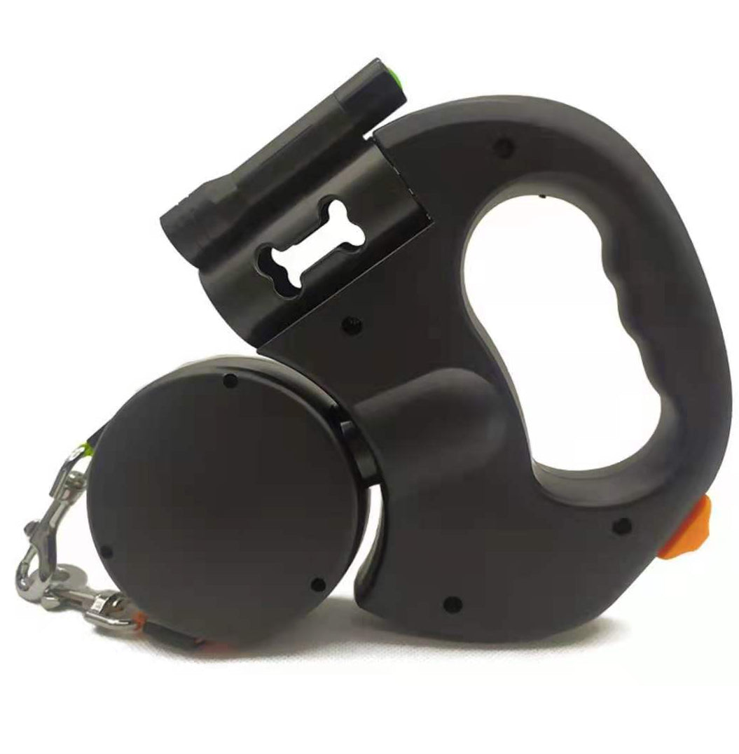 FlexiTwin - Kopplet för dig med 2 hundar