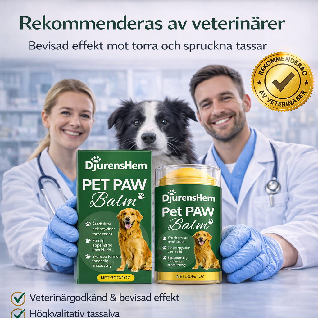 PetPaw TassBalsam