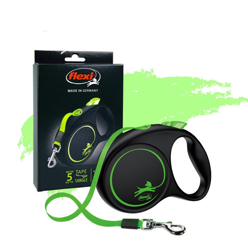 Flexikoppel för Hund