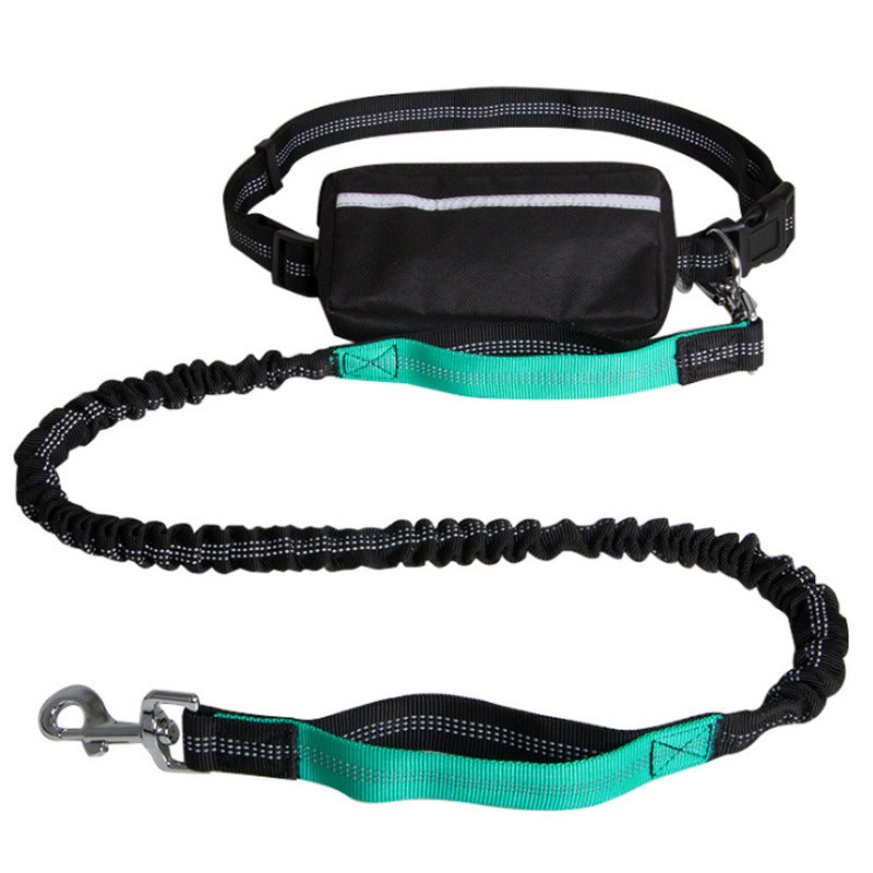 ActiveWalk - Handsfree Hundkoppel Med Reflex