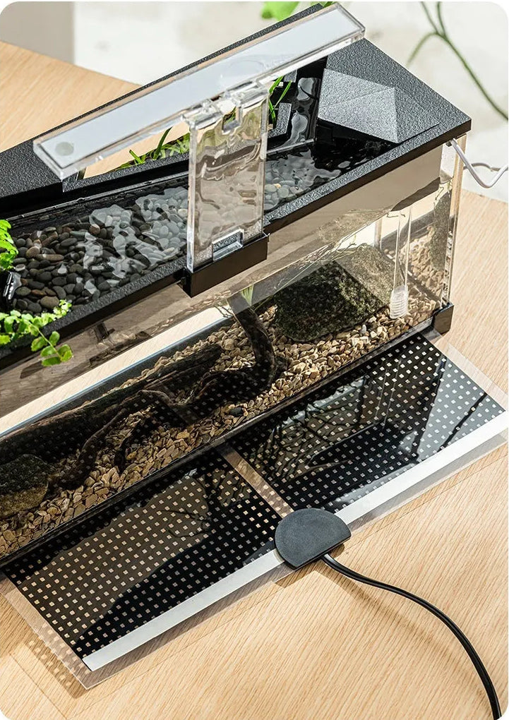 AcrylFlow Startakvarium i Akryl