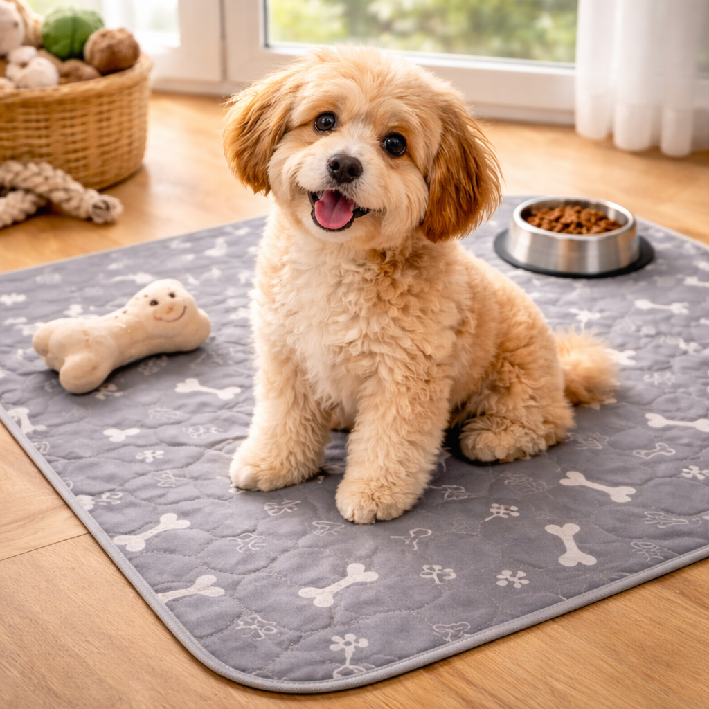 PawPad - Den enda kissmattan du behöver