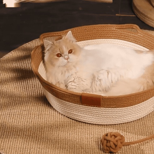 Universell Kattsäng –  Deluxe Kattnäst