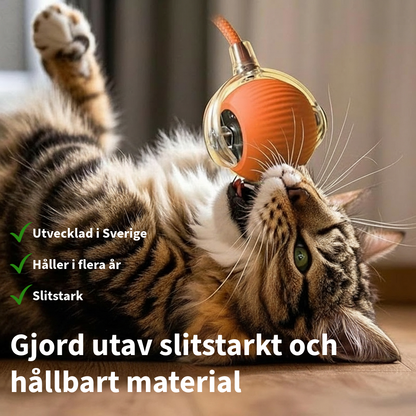 SmartSpin™ - Katternas favorit