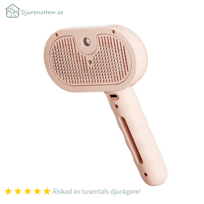 SteamClean™ - Borstning har aldrig varit enklare