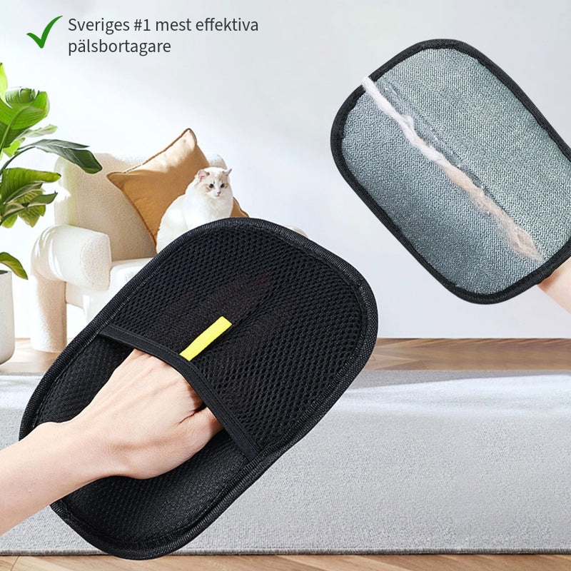 FurSweep™ – Den smarta vägen till ett hårfritt hem