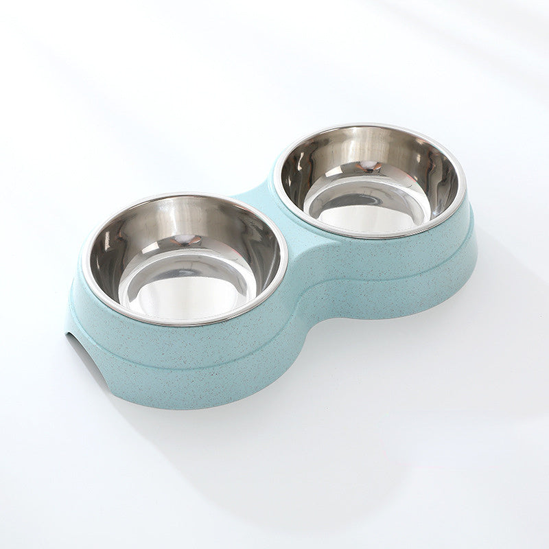SteelTwin Pet Bowl™ - Smart matservering