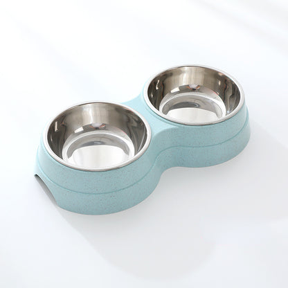 SteelTwin Pet Bowl™ - Smart matservering