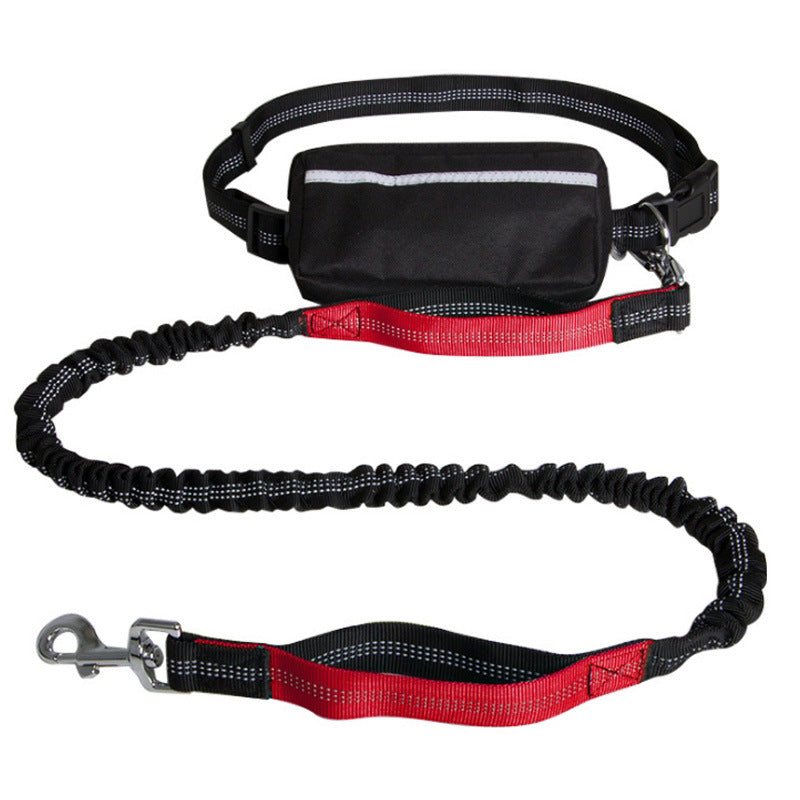ActiveWalk - Handsfree Hundkoppel Med Reflex