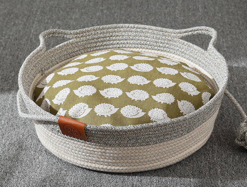 Universell Kattsäng –  Deluxe Kattnäst